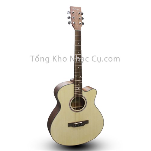 Đàn Guitar Acoustic Poshman N09AC
